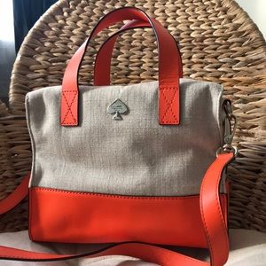 Spring 2013 Kate Spade Bag: NEVER USED!